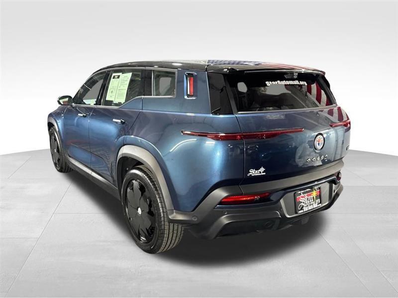 Fisker Ocean Ocean One 2023