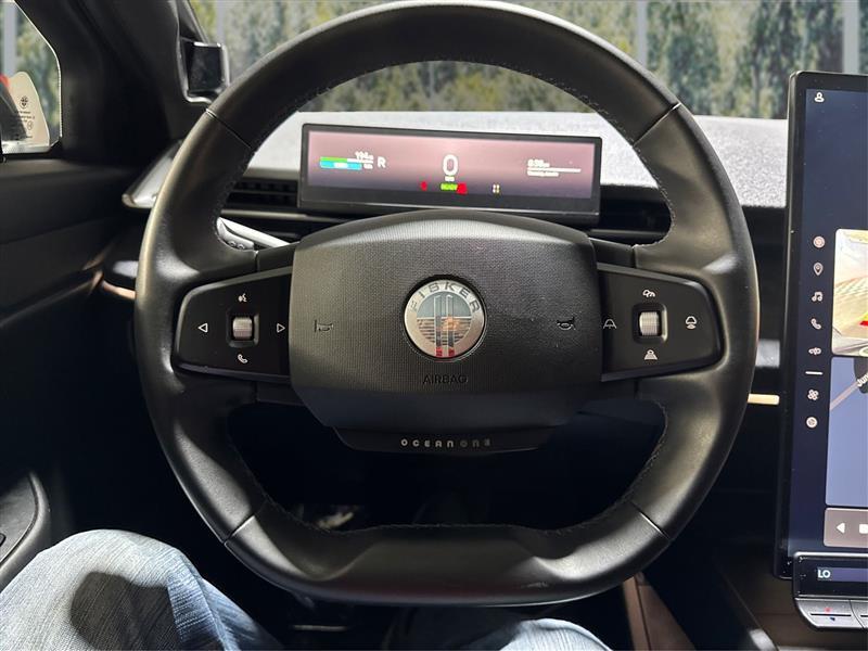 Fisker Ocean Ocean One 2023