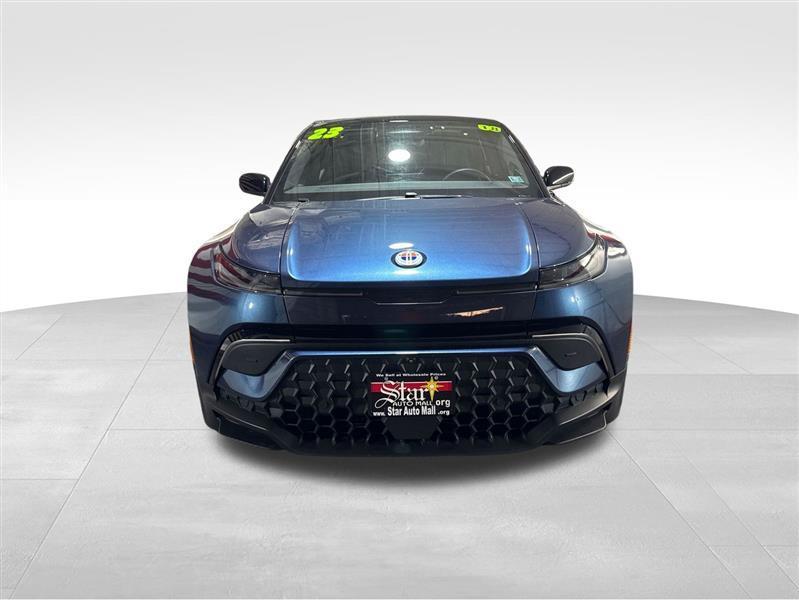 Fisker Ocean Ocean One 2023