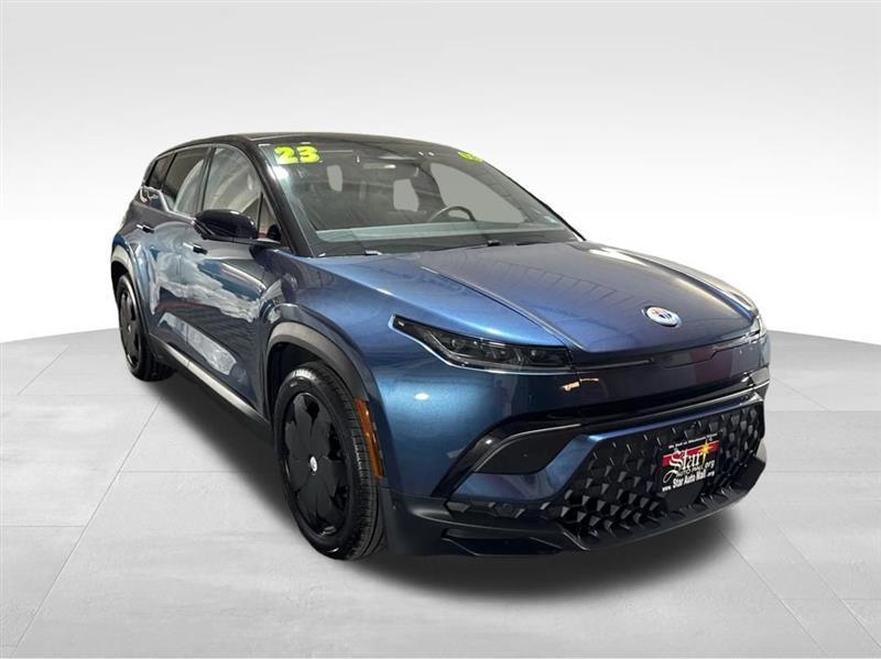 Fisker Ocean Ocean One 2023
