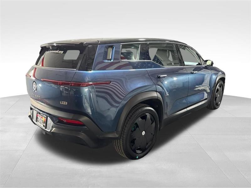 Fisker Ocean Ocean One 2023