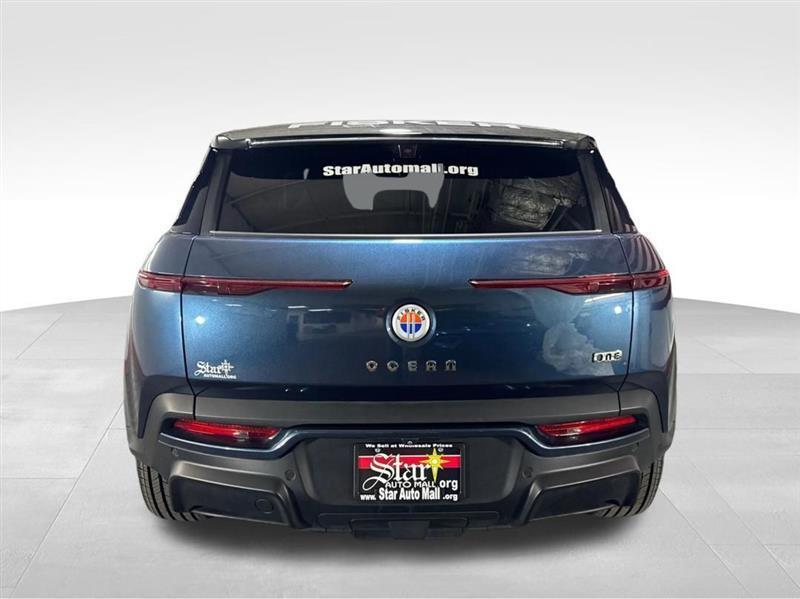 Fisker Ocean Ocean One 2023