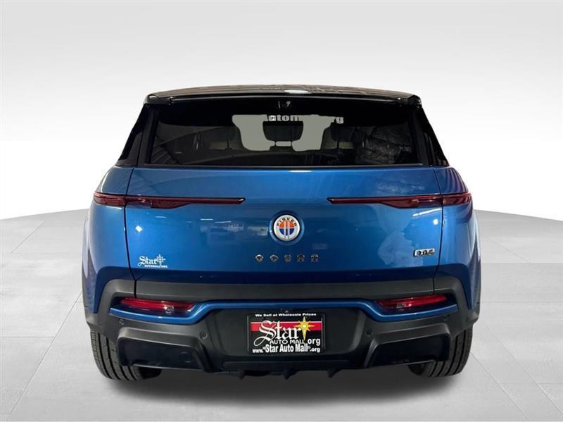 Fisker Ocean Ocean One 2023