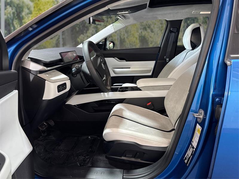 Fisker Ocean Ocean One 2023