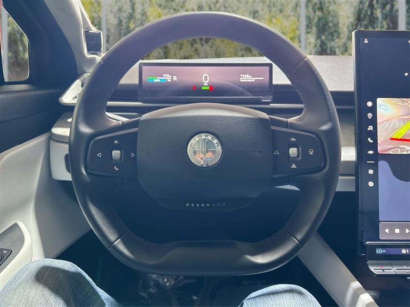 Fisker Ocean Ocean One 2023