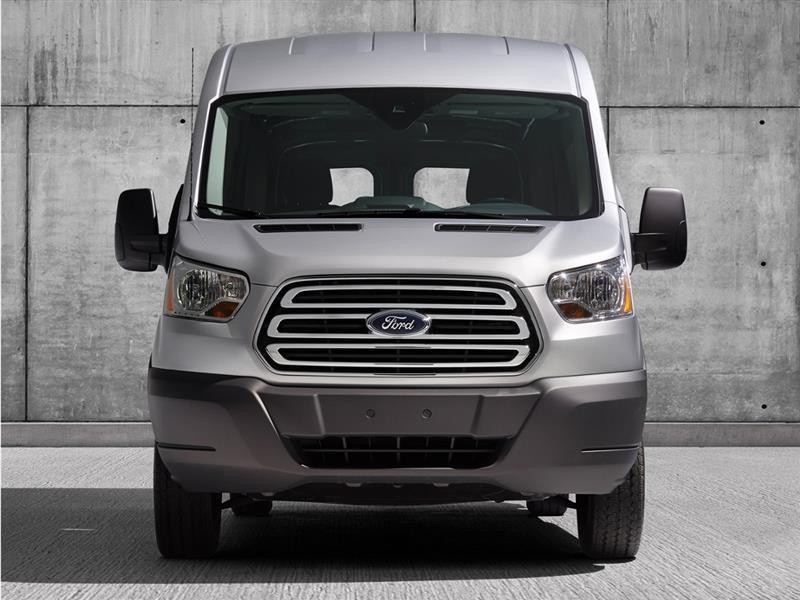 Ford Transit 350 Van Med. Roof w/Sliding Pass. 148-in. WB 2019