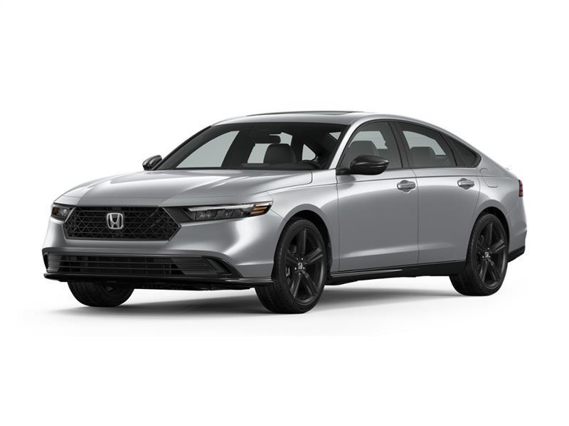 2024 Honda Accord Sport Hybrid