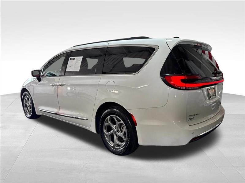 Chrysler Pacifica Limited 2023