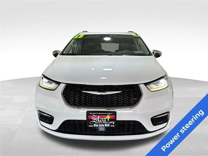 Chrysler Pacifica Limited 2023