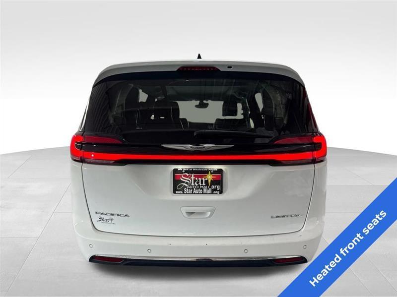 Chrysler Pacifica Limited 2023