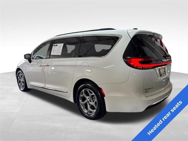 Chrysler Pacifica Limited 2023