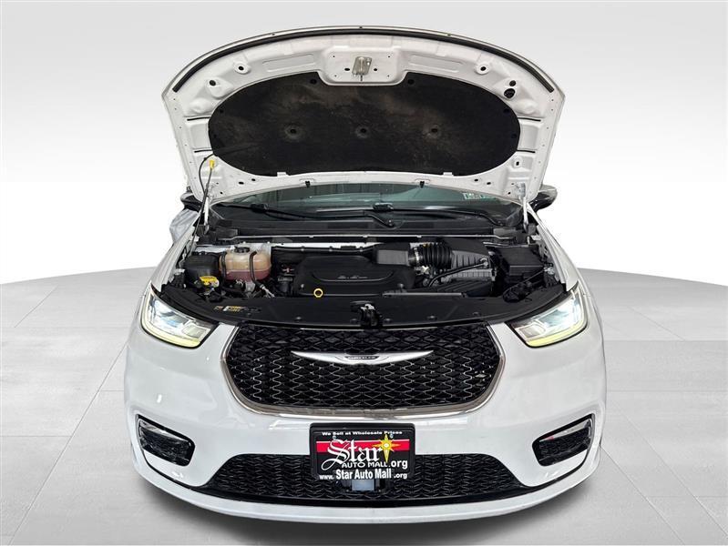 Chrysler Pacifica Limited 2023