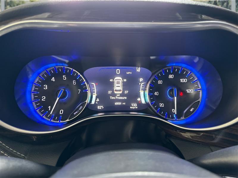 Chrysler Pacifica Limited 2023