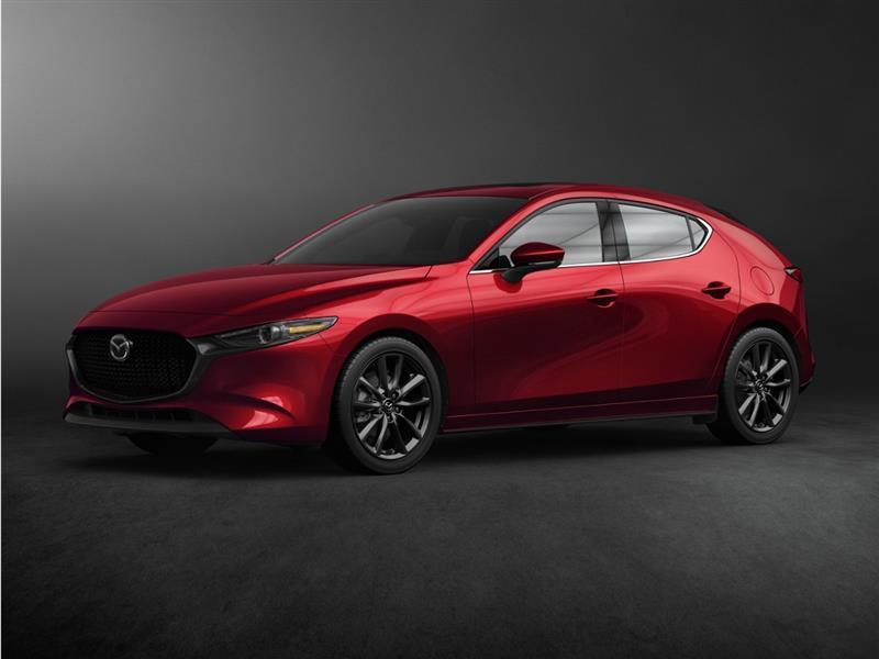 Mazda MAZDA3 Premium Hatchback AWD 2021