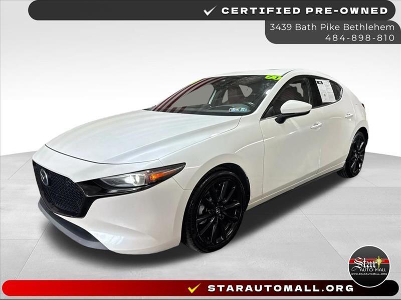 2021 Mazda MAZDA3 Premium Hatchback AWD