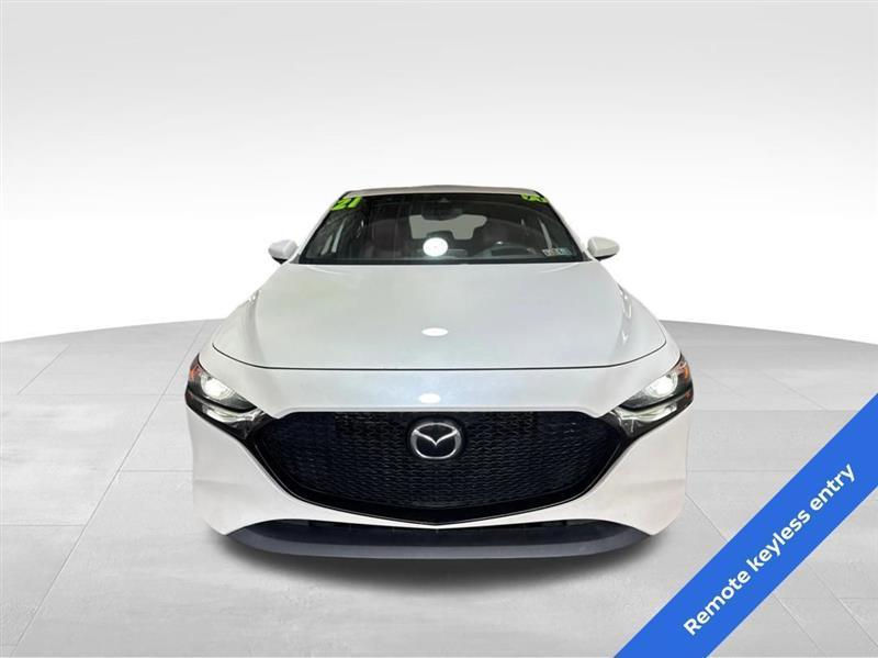 Mazda MAZDA3 Premium Hatchback AWD 2021