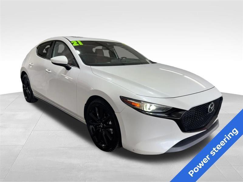 Mazda MAZDA3 Premium Hatchback AWD 2021
