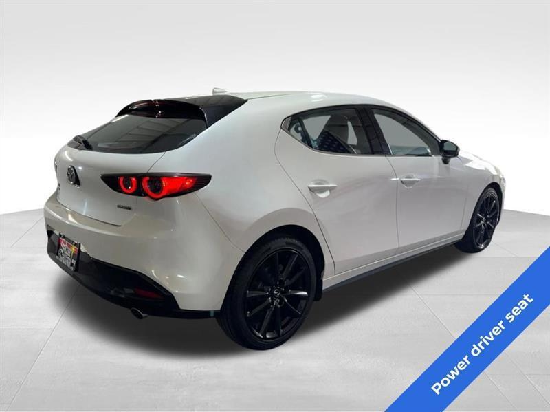 Mazda MAZDA3 Premium Hatchback AWD 2021