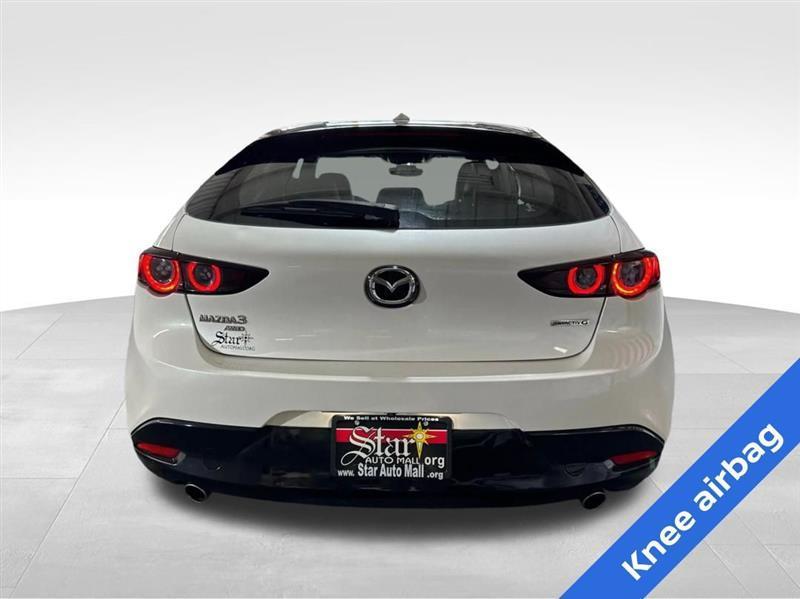 Mazda MAZDA3 Premium Hatchback AWD 2021