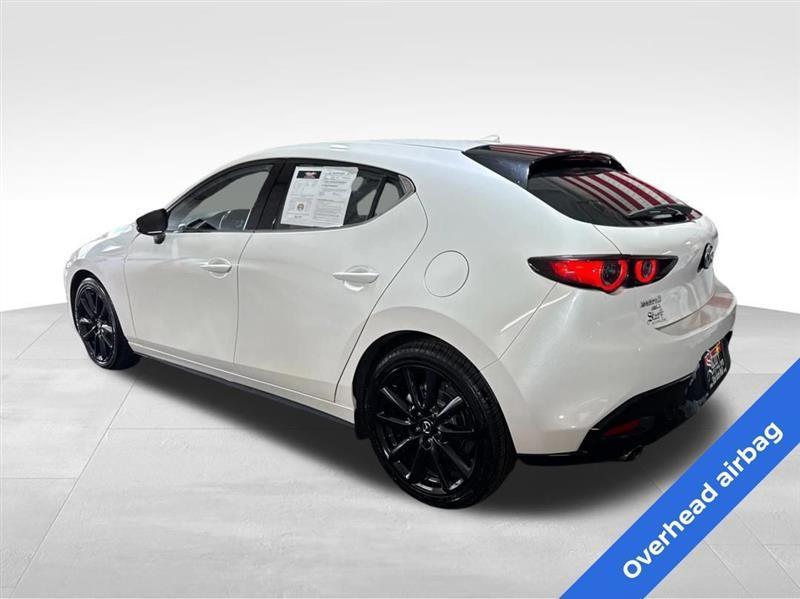 Mazda MAZDA3 Premium Hatchback AWD 2021