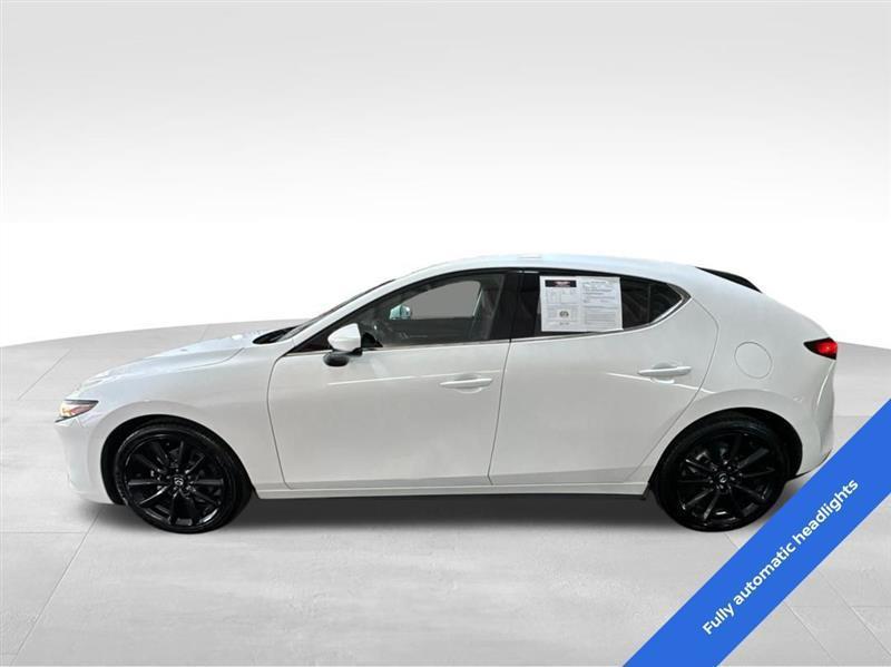 Mazda MAZDA3 Premium Hatchback AWD 2021