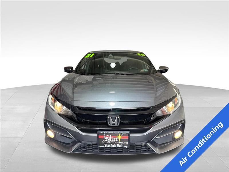 Honda Civic EX 2021