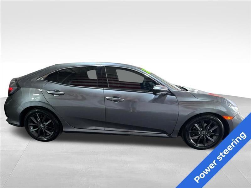 Honda Civic EX 2021