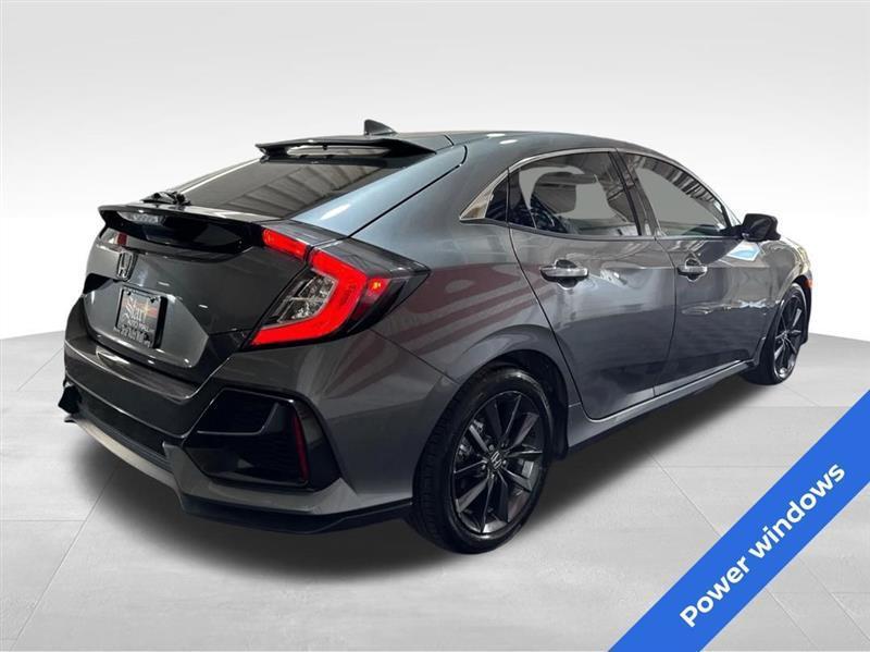 Honda Civic EX 2021