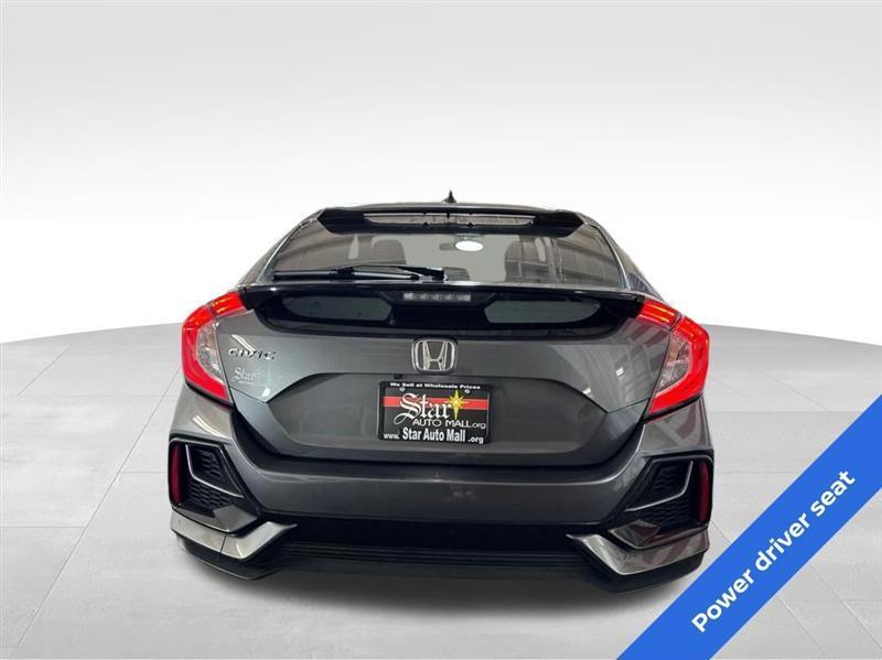 Honda Civic EX 2021