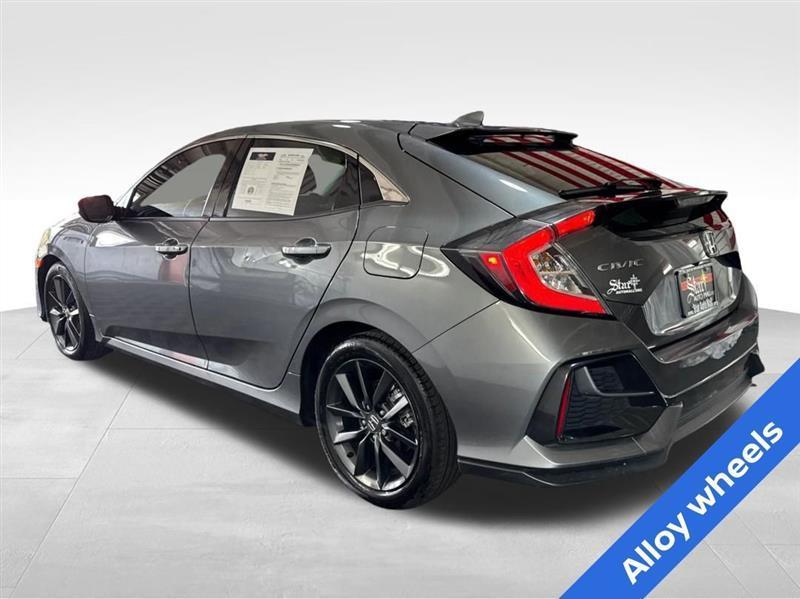 Honda Civic EX 2021