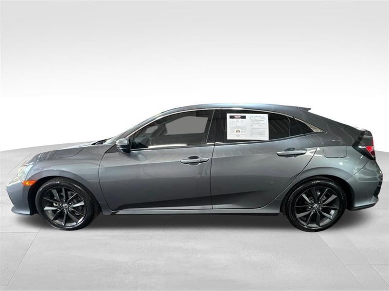Honda Civic EX 2021