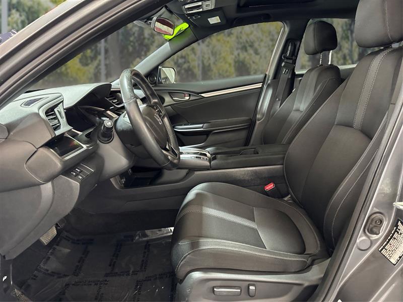 Honda Civic EX 2021