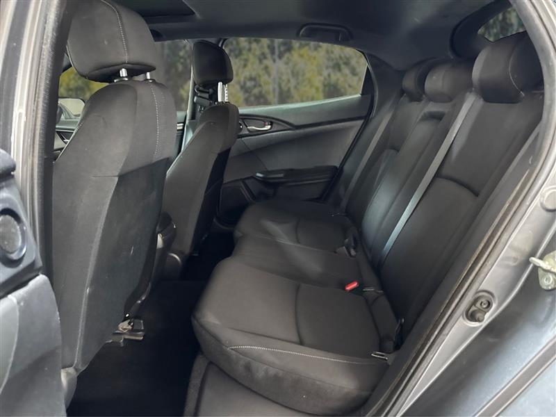 Honda Civic EX 2021