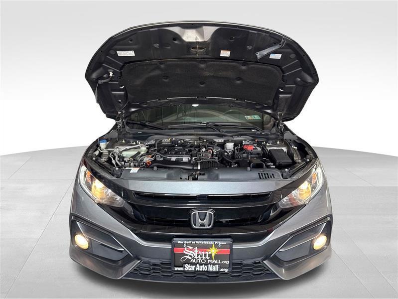 Honda Civic EX 2021
