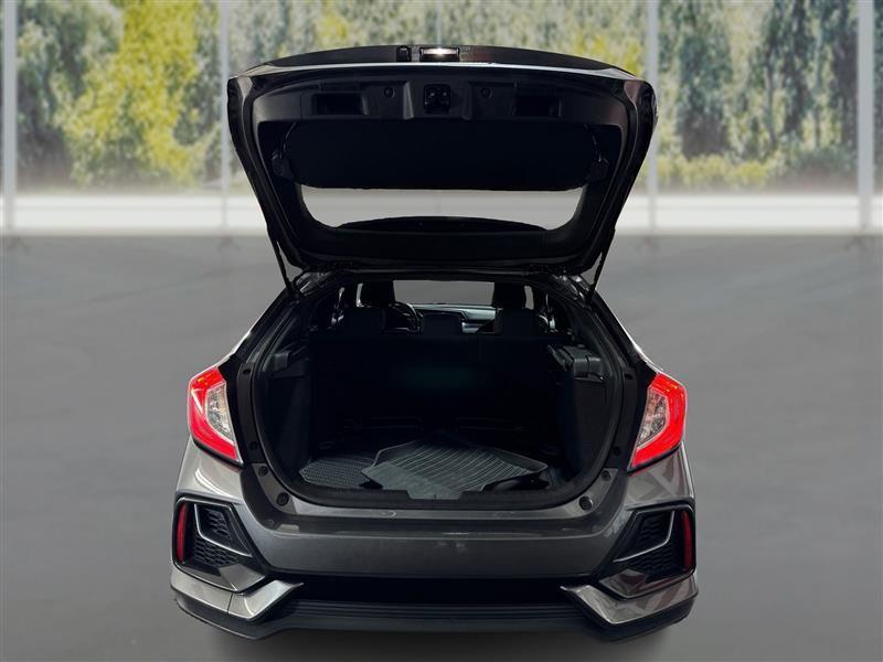 Honda Civic EX 2021