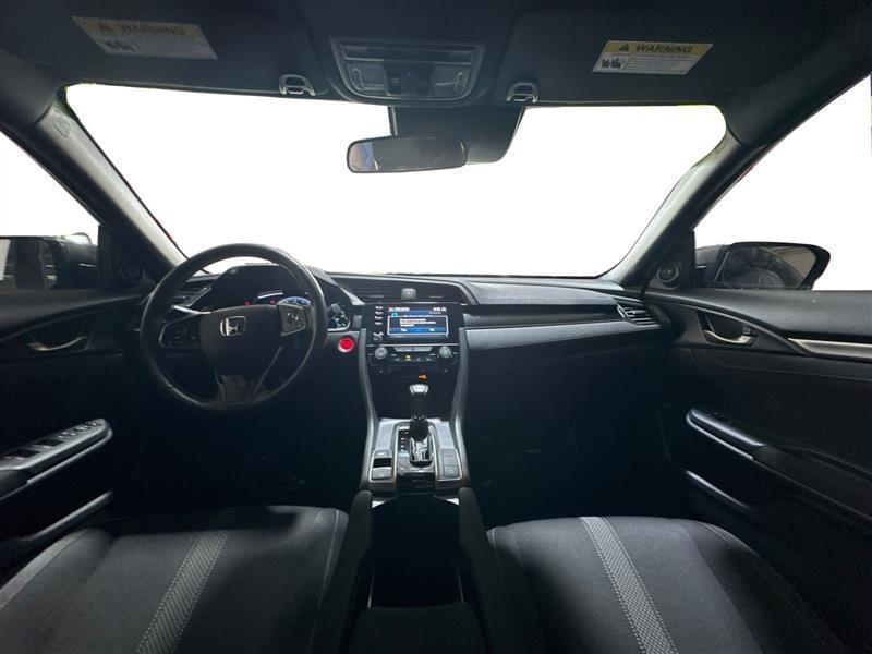 Honda Civic EX 2021