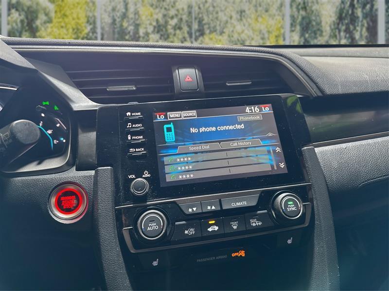 Honda Civic EX 2021