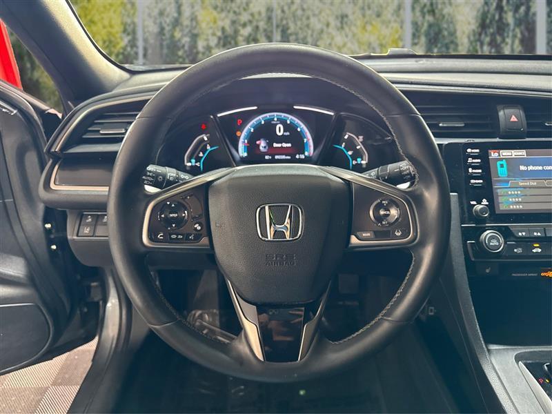 Honda Civic EX 2021