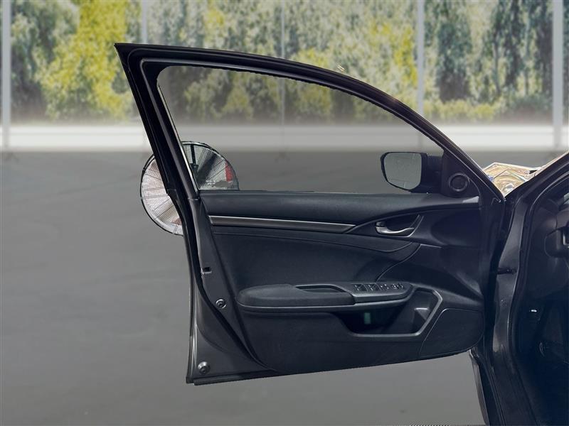Honda Civic EX 2021