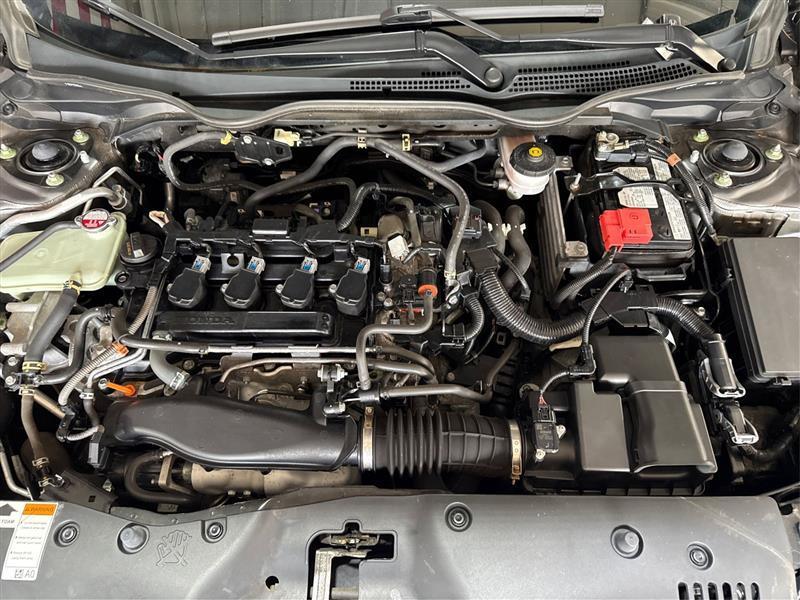 Honda Civic EX 2021