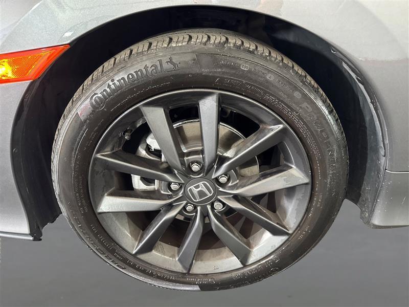 Honda Civic EX 2021