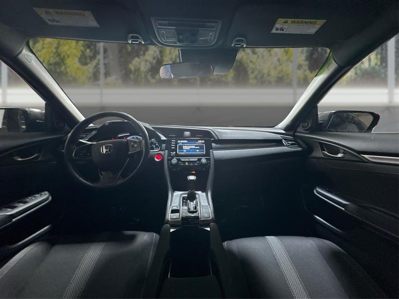 Honda Civic EX 2021