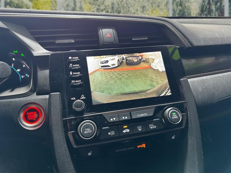 Honda Civic EX 2021