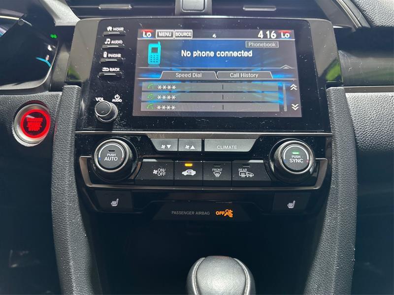 Honda Civic EX 2021