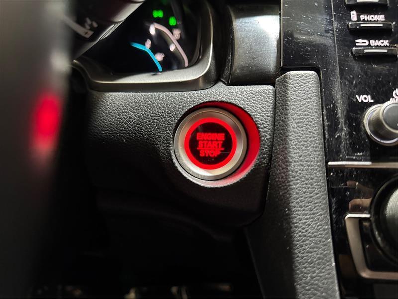 Honda Civic EX 2021
