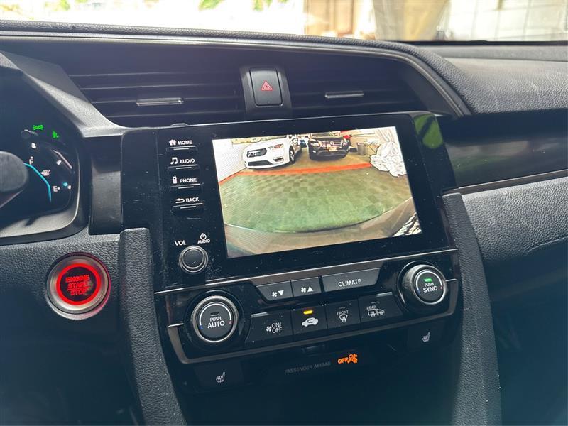 Honda Civic EX 2021