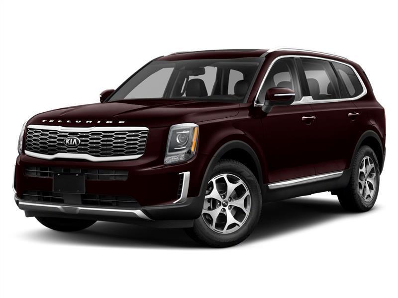 Kia Telluride EX AWD 2020