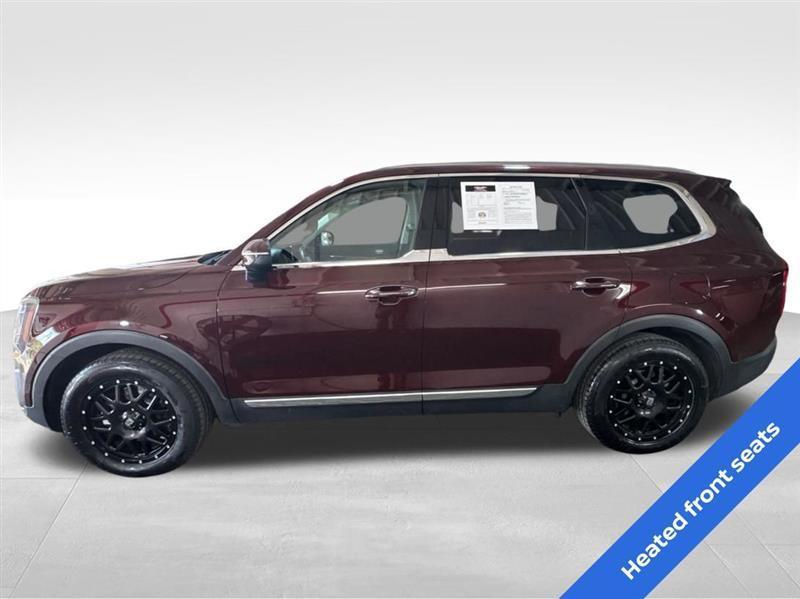 Kia Telluride EX AWD 2020