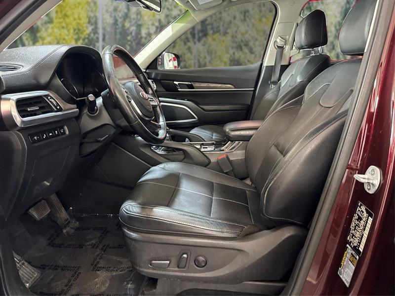 Kia Telluride EX AWD 2020