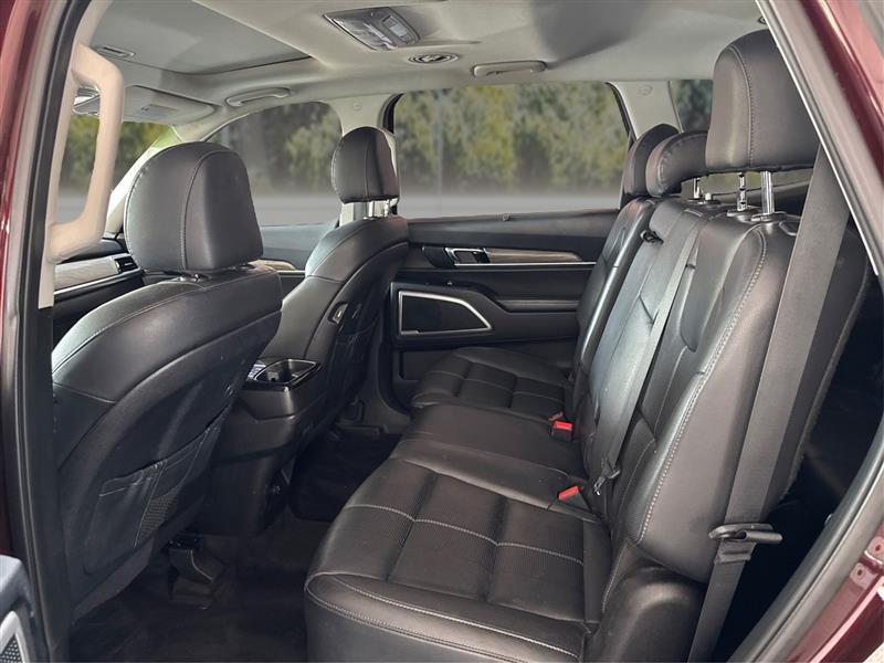 Kia Telluride EX AWD 2020